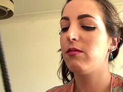 Bondage domination sadisme masochisme, Bondage, Britannique, Domination, Faciale, Doigter, Réalité