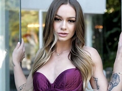 Nana, Blonde, Brunette brune, Doigter, Naturelle, Seins naturels, Petite femme, Nénés