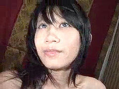 Jarretelles, Adolescente, Thaïlandaise