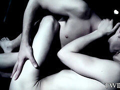 Leie, Grosser schwanz, Blasen, Schwul