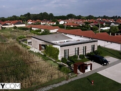 フェラチオ, 黒人, ハードコア, なめる, パーティ, オマンコ, 馬乗り, オッパイの