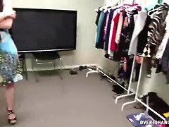 デカパイ, 茶髪の, エロ熟女, 手コキする, オナニー, 淫乱熟女, 母, ハメ撮り