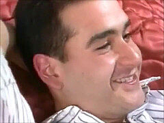 Schwarz, Blasen, Doppelpenetration, Deutsch, Hotel, Muschi, Strümpfe, Vintage