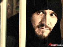 お尻, 美女, デカチン, フェラチオ, イく瞬間, フェティッシュ, 裸, タトゥー