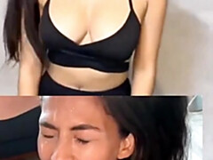 Amateur, Sucer une bite, Brunette brune, Tir de sperme, Groupe, Fait maison, Indienne, Mature