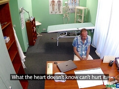 素人, 中出し, 手コキする, なめる, 看護婦, オマンコ, ユニフォーム, のぞき