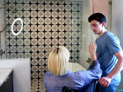 Seductive MILF Ryan Keely memorable porn clip