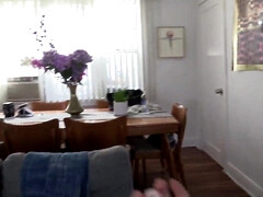 デカ尻, デカパイ, 茶髪の, イく瞬間, チン, ハードコア, 自家製, オナニー