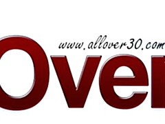 Liza Pinelli chubby MILF SOLO Masturbation