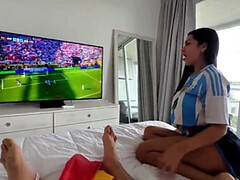 お尻, ベッドルーム, 口内発射, チン, ハードコア, Hd, 自家製, 淫乱熟女