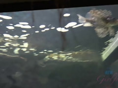 素人, 浴室, ブロンド, 汚れた　, 人形, ドレス, オナニー, オマンコ