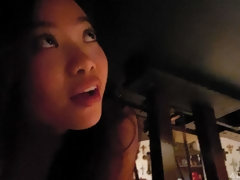 お尻, フェラチオ, バック, グループ, ハードコア, 異人種間, ガリガリ, ティーン