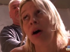 Arschlecken, Blondine, Kehlenfick, Lecken, Jungendliche (18+)
