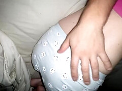 18 ans, Amateur, Couple, Fait maison, Pov, Chatte, Maigrichonne, Vierge