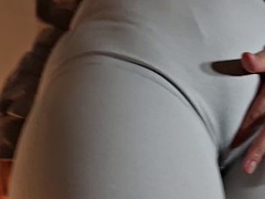 Bikini, Morena, Fetiche, Gimnasio, Peludo, Japonés, Sexo soft, Voyeur