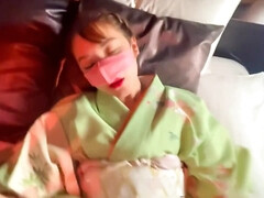 素人, アジア人, フェラチオ, カップル, 中出し, 日本人, ハメ撮り, 女子高生