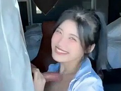 アジア人, ぽっちゃり, デカパイ, 手コキする, ハードコア, ホテル, 淫乱熟女, オッパイの