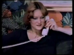 Blondine, Braunhaarige, Dänisch, Dildo, Gruppe, Lesbisch, Masturbation, Vintage