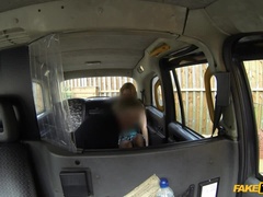 Fesselspiele, Auto, Fetisch, Fingern, Handjob, Im freien, Muschi, Arsch lecken