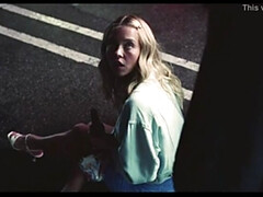 Tetas grandes, Rubia, Universidad, Europeo, Tetas naturales, Fiesta, Coño, Sexo fuerte