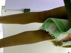 Amateur, Estilo perrito, Ducha, Voyeur