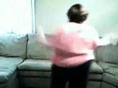 Amateur, Gorda, Solo, Camara web