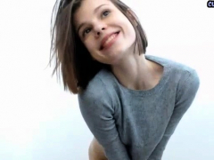 Amateur, Anal, Culo, Morena, Penetracion con dedos, Adolescente, Juguetes, Camara web