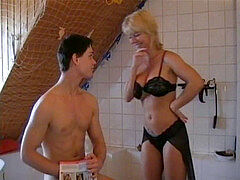 Adrian M i stara niemiecka kurwa