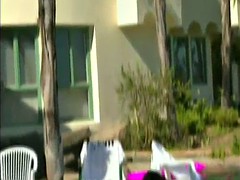 Lieveling, Groep, Hardcore, Likken, Buiten, Biljart