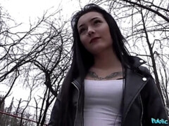 Culo, Europeo, Penetracion con dedos, Jeans, Cuero, Tatuaje, Hilo dental, Tetas