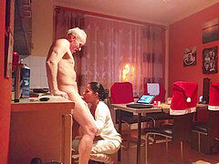 Bisexuelle, Double pénétration, Doigter, Embrassement