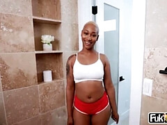 Thick Daphne Can't Get Enough of StepBro's Cock