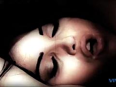 Leie, In den arsch, Blasen, Doppelpenetration, Lecken, Masturbation, Pov, Titten