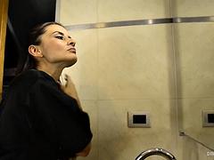 アナル, 美女, ラティーナ