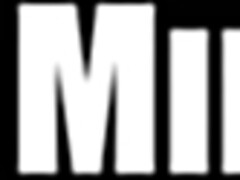 デカパイ, フェラチオ, 巨乳な, 手コキする, 下着, ハメ撮り, 赤毛, タトゥー