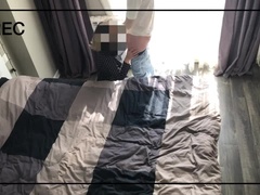 Recording of my wife's infidelity with her lover at our house