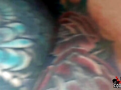 She sat with her ass and I couldn't stand it - Mandy may xtuber - FULL NO RED