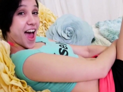 Morena, Europeo, Hd, Pov, Adolescente, Tetas
