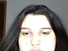 素人, 美女, ぽっちゃり, デカパイ, フィストファック, オナニー, 一人, オッパイの