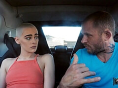 デカチン, フェラチオ, バック, 自然山雀, ハメ撮り, ガリガリ, ティーン, オッパイの