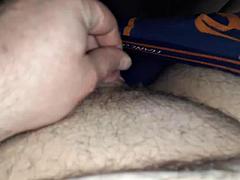 Grosser schwanz, Pummelig, Kompilation, Schwul, Hardcore, Solo, Spielzeuge, Vibrator