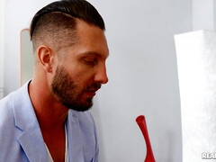 Amateur, Garganta profunda, Pajear, Lamidas, Coño, Pelirrojo, Tatuaje, Tetas