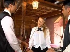 デカパイ, フェラチオ, イマラチオ, ダブル開発, フォアサム, アウトドア, ストッキング, おもちゃ