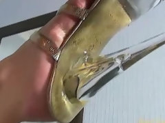 Caresse secretly wants to get caught