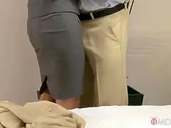 デカパイ, ブロンド, フェラチオ, Hd, 熟年, 淫乱熟女, オーガズム, オマンコ