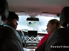 Blondine, Blasen, Schwanz, Schwul, Handjob, Hardcore, Interrassisch, Ablutschen