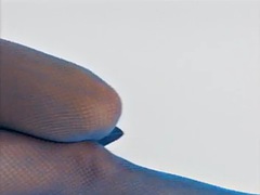 Beauté, Gros seins, Blonde, Public