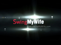 Swinger Magic With New Wife