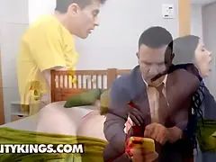 デカチン, デカパイ, 捕まる, イく瞬間, Hd, パンティ, 叫ぶ, ティーン
