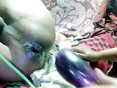 Anal, Asiatique, Cul, Cul à la bouche, En gros plan de très près, Hard, Maman, Belle mère